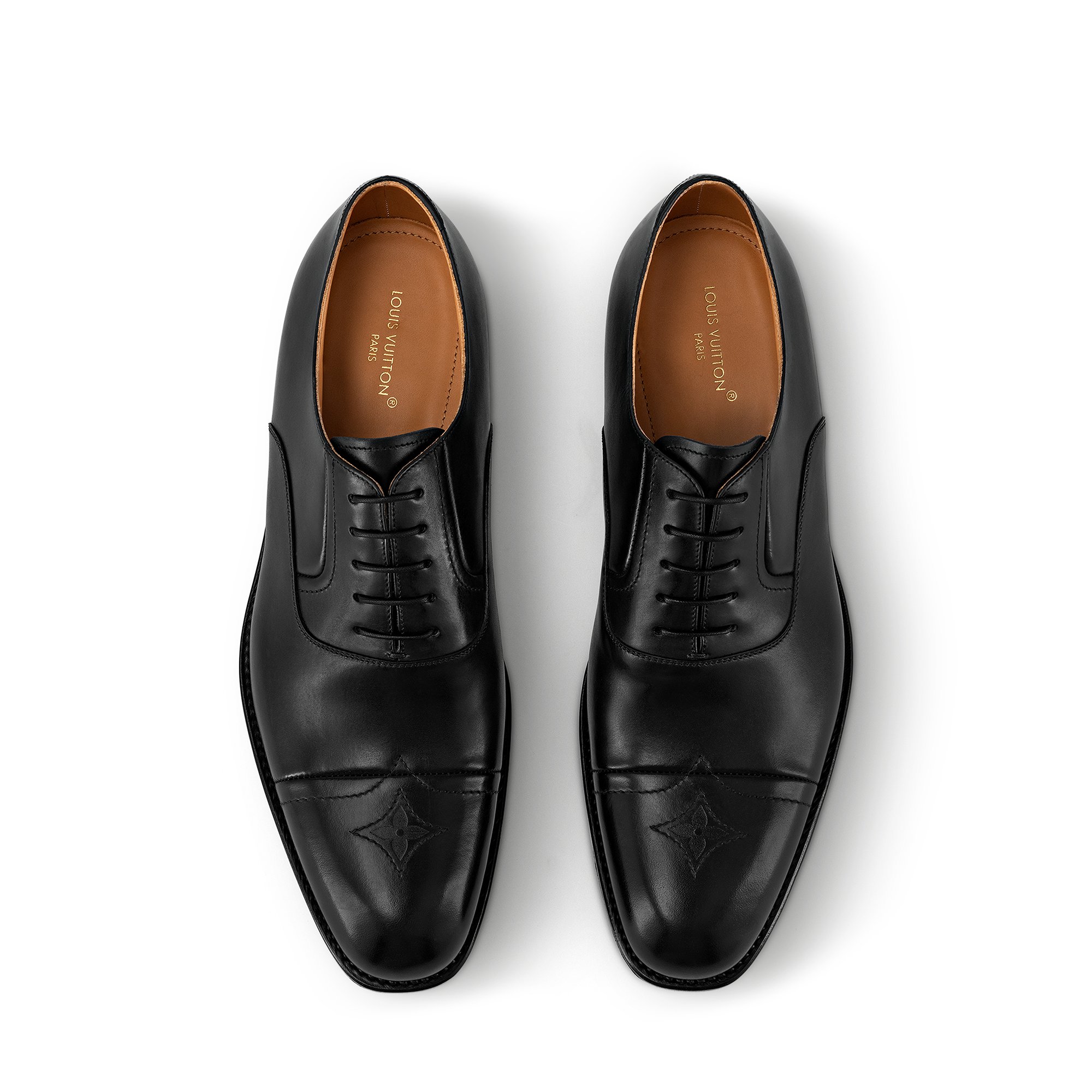 Black - Shoes - Men | LOUIS VUITTON
